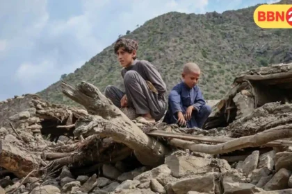Afghanistan Earthquake Tremors Dead Taliban Struggle