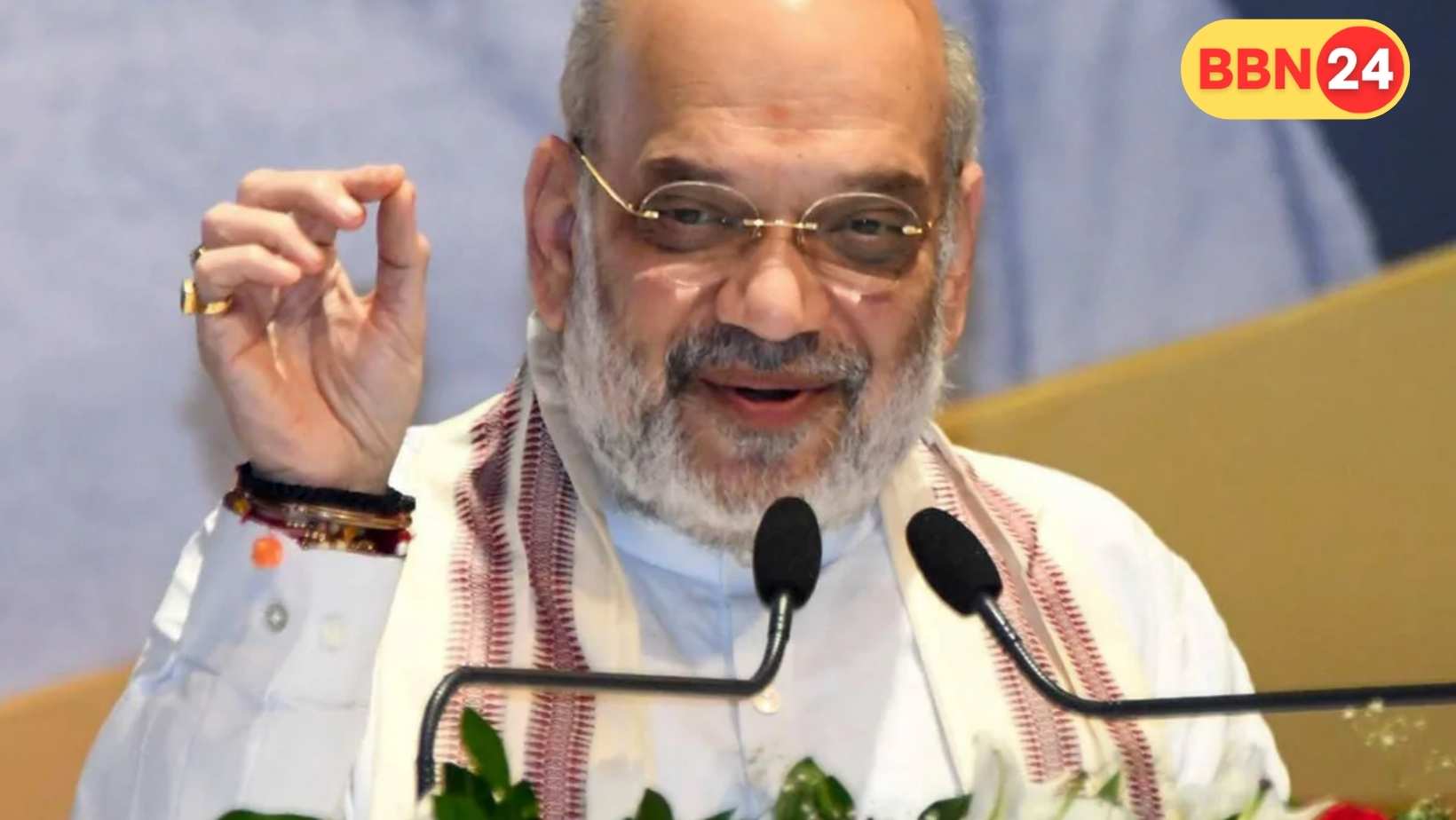 Amit Shah Attack On Lalu Tejashwi Bihar Election 2025