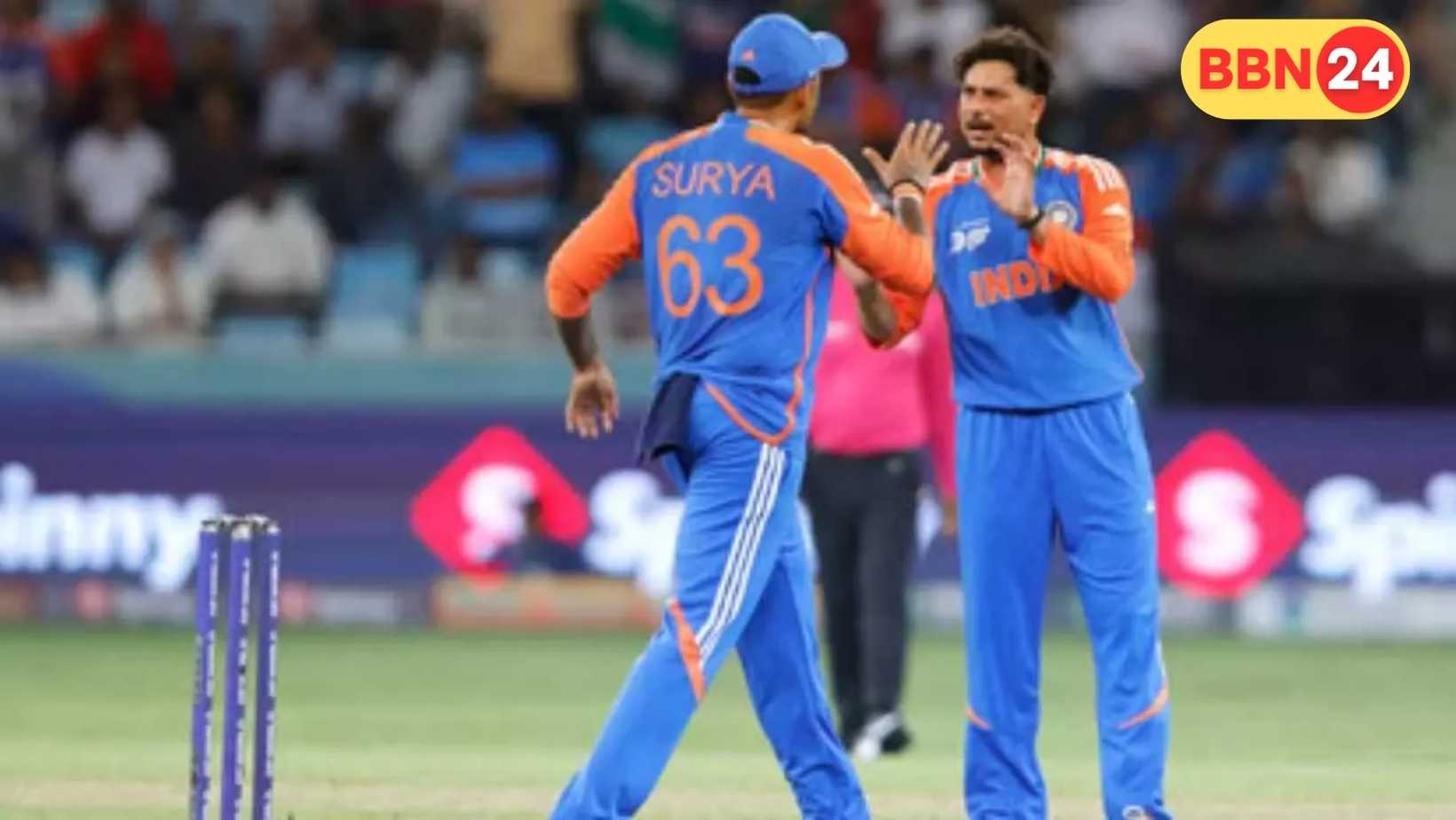 Asia Cup 2025 India Vs Uae Match Report