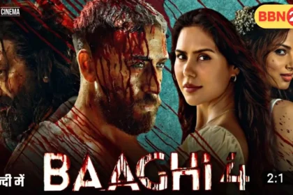 Baaghi 4 Gets 23 Cuts Cbfc Approval