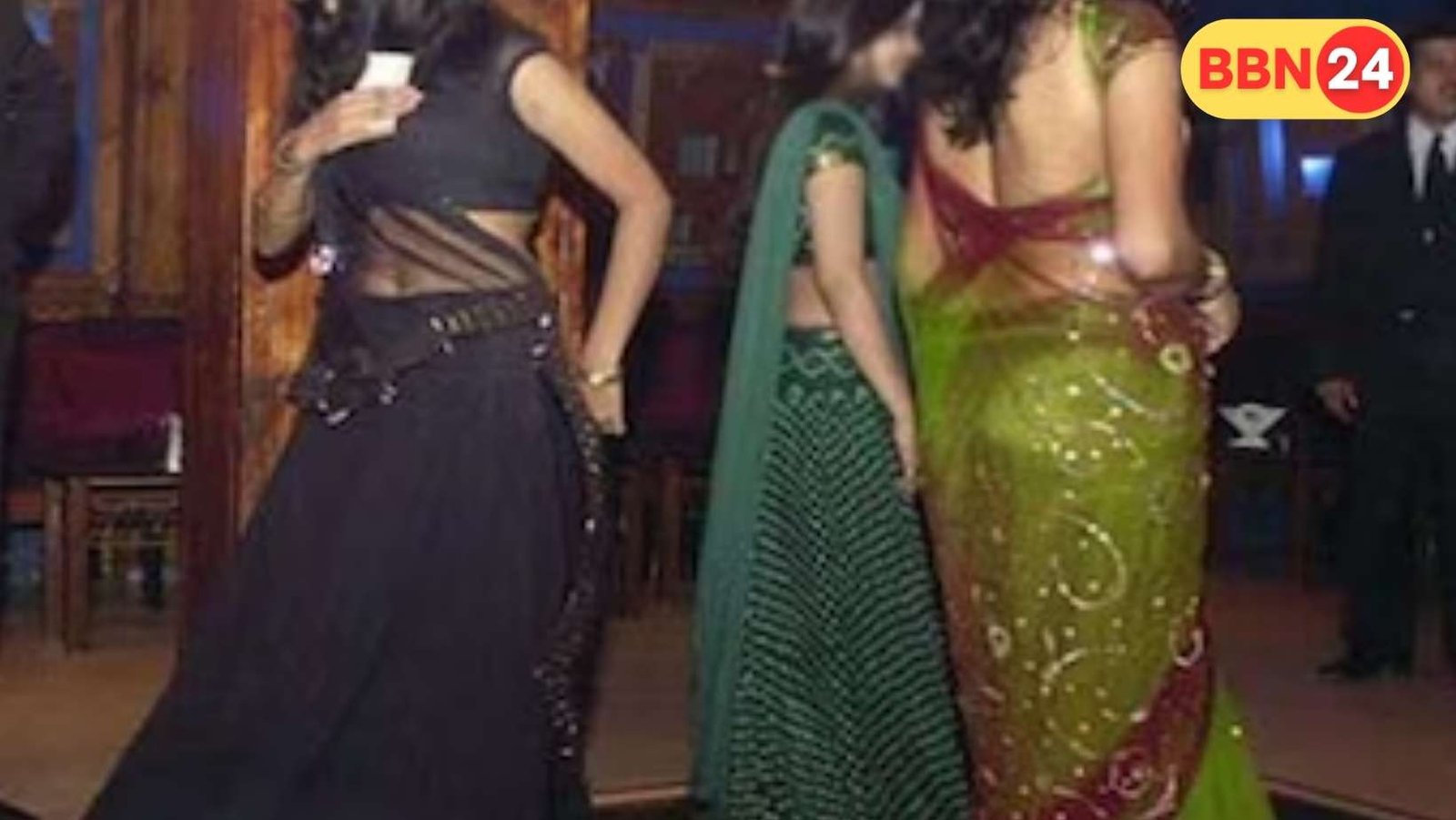 Bihar Birthday Party Nude Dance Sex Racket Exposed