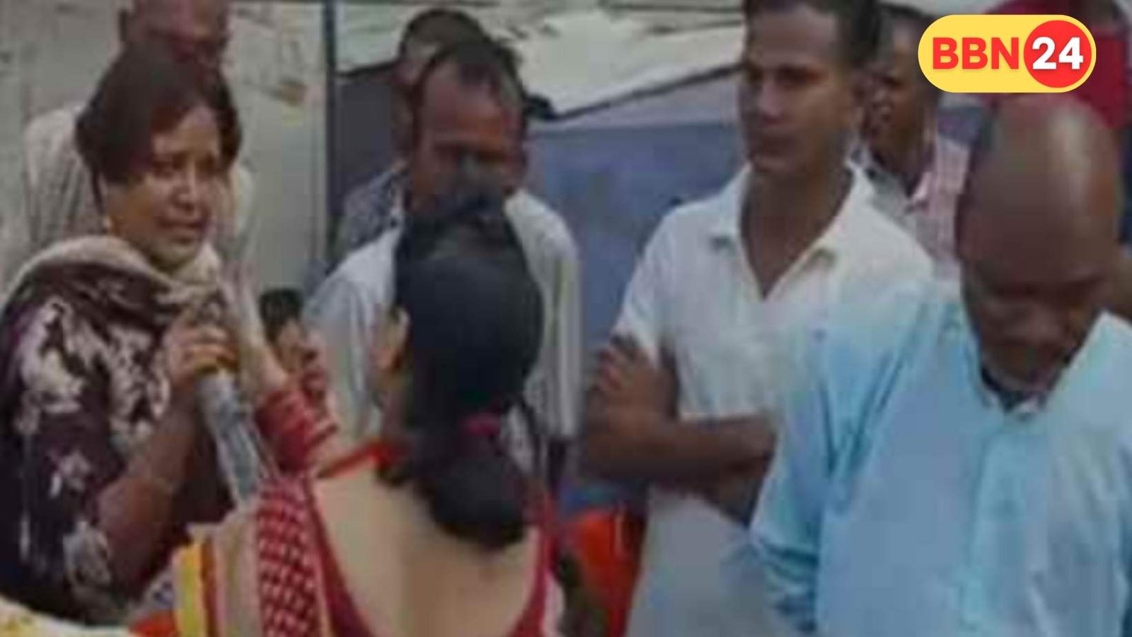 Bihar Bjp Women Teacher Assault News