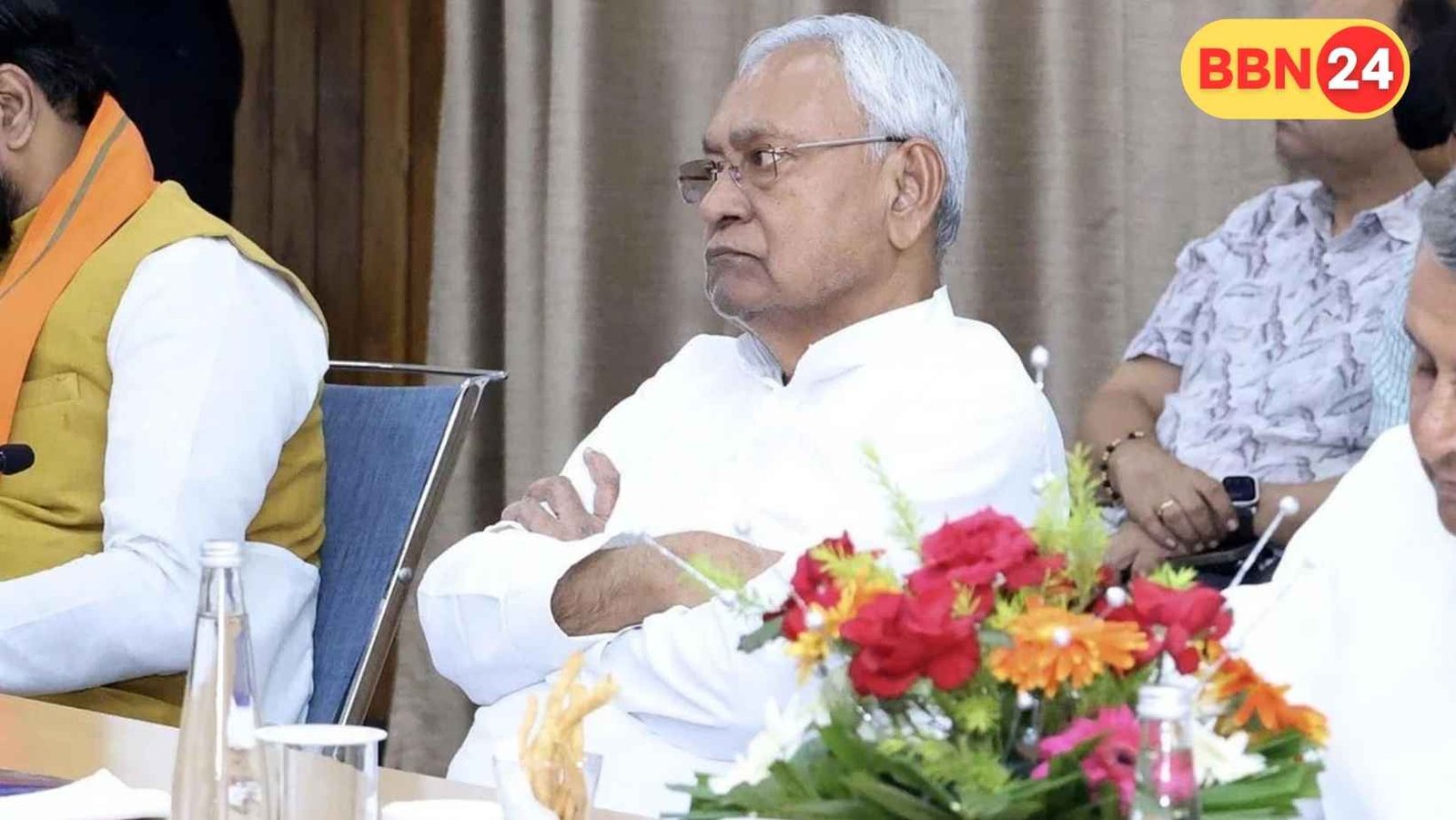 Bihar Cabinet Meeting New Jobs Marriage Hall Decision