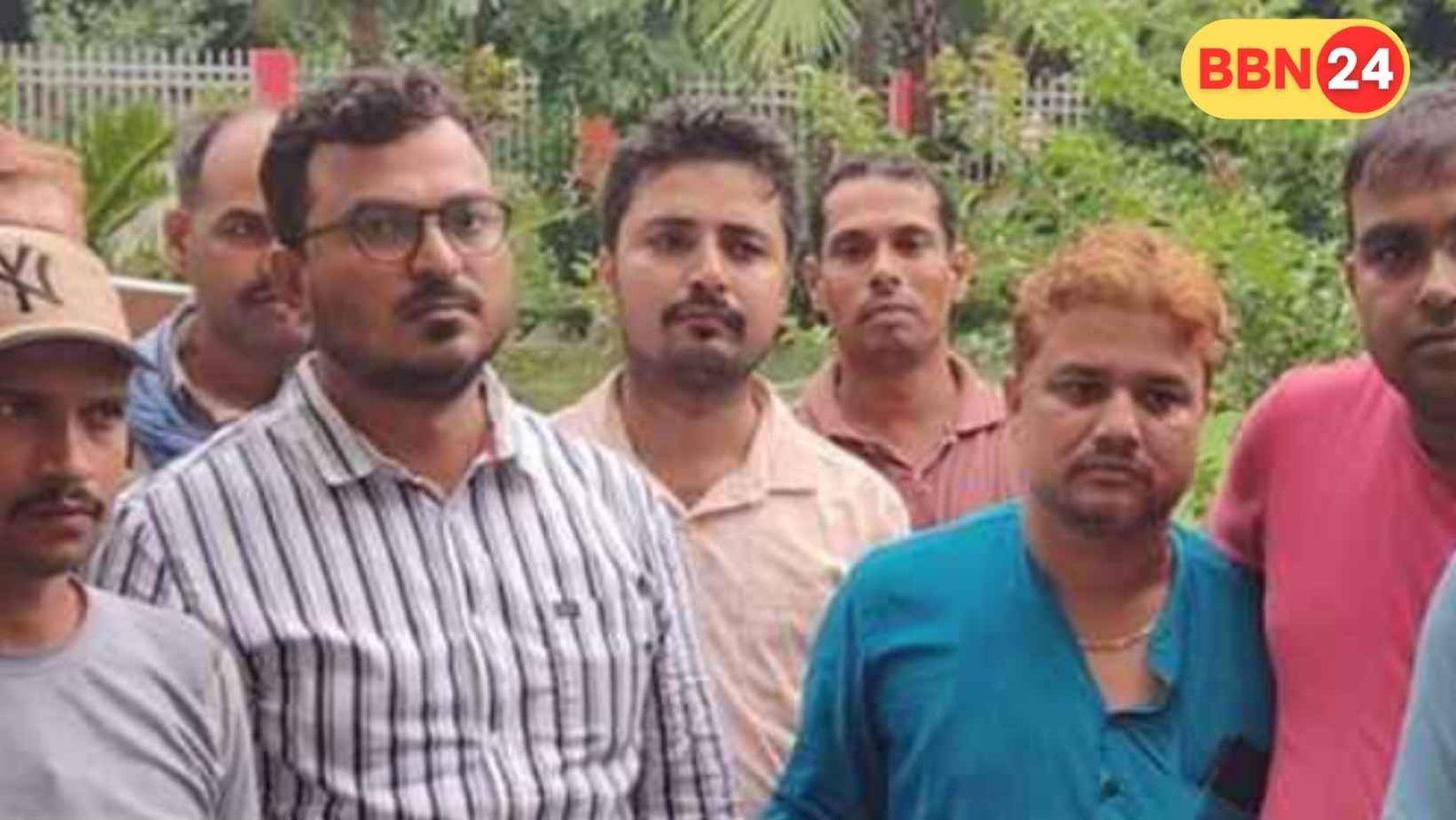 Bihar Co Data Entry Operator Bribery Arrest