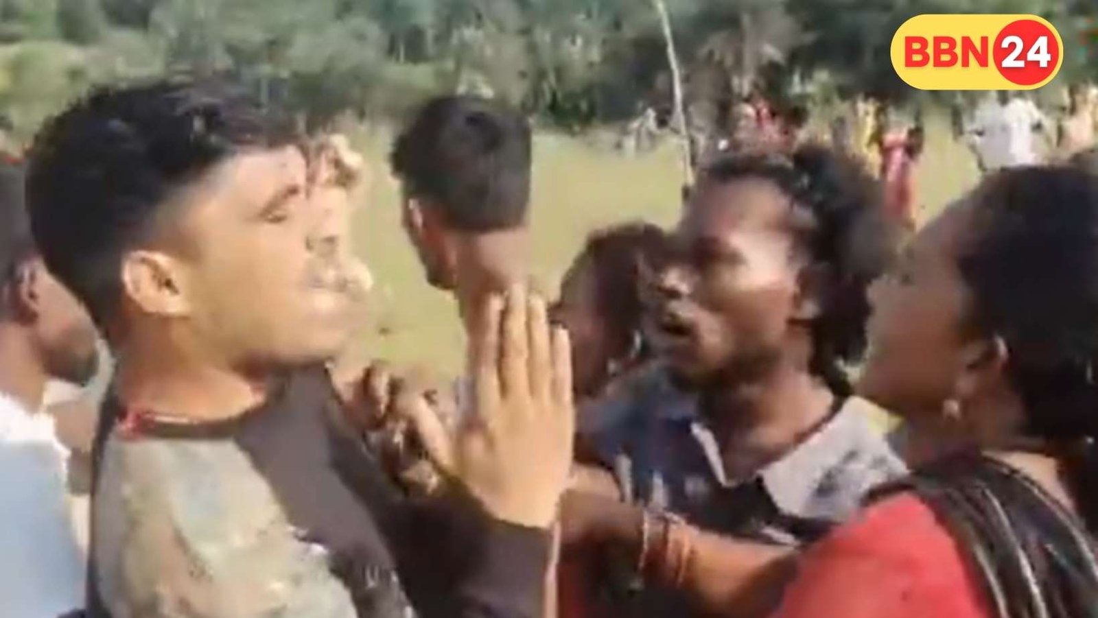 Bihar Crime News Liquor Mafia Attack Police Jamui