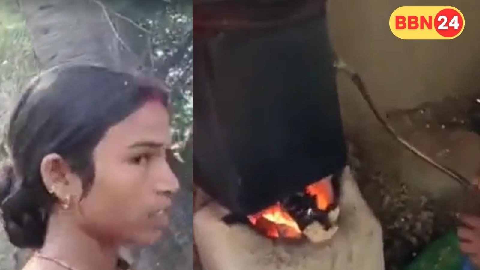 Bihar Liquor Queen Caught Making Alcohol