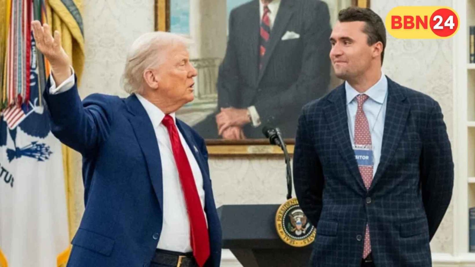 Charlie Kirk Murder Trump Aide Shot Dead University Debate