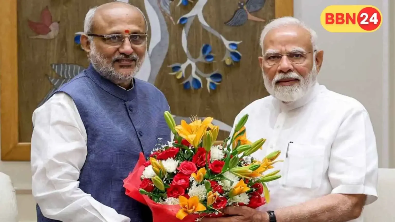 Cp Radhakrishnan Elected Vice President India 2025