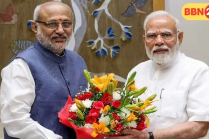 Cp Radhakrishnan Elected Vice President India 2025