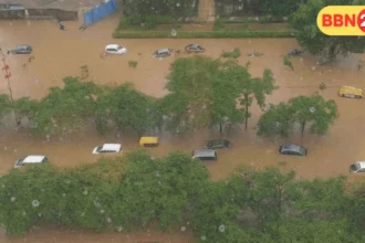 Delhi Ncr Rain Flood Flights Affected