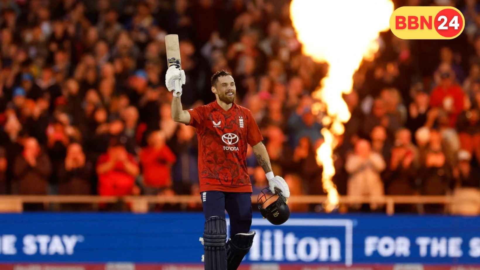 England Creates History T20i Cross 300 Runs First Team