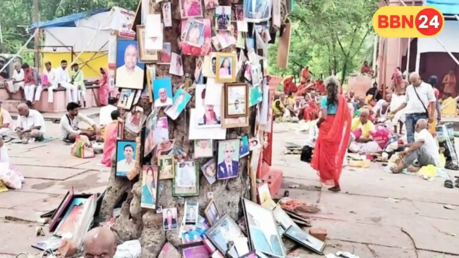 Haunted Banyan Pretshila Pitru Paksha