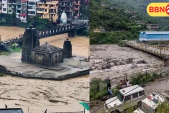 Himachal Pradesh Red Alert Rains Roads Closed Landslide