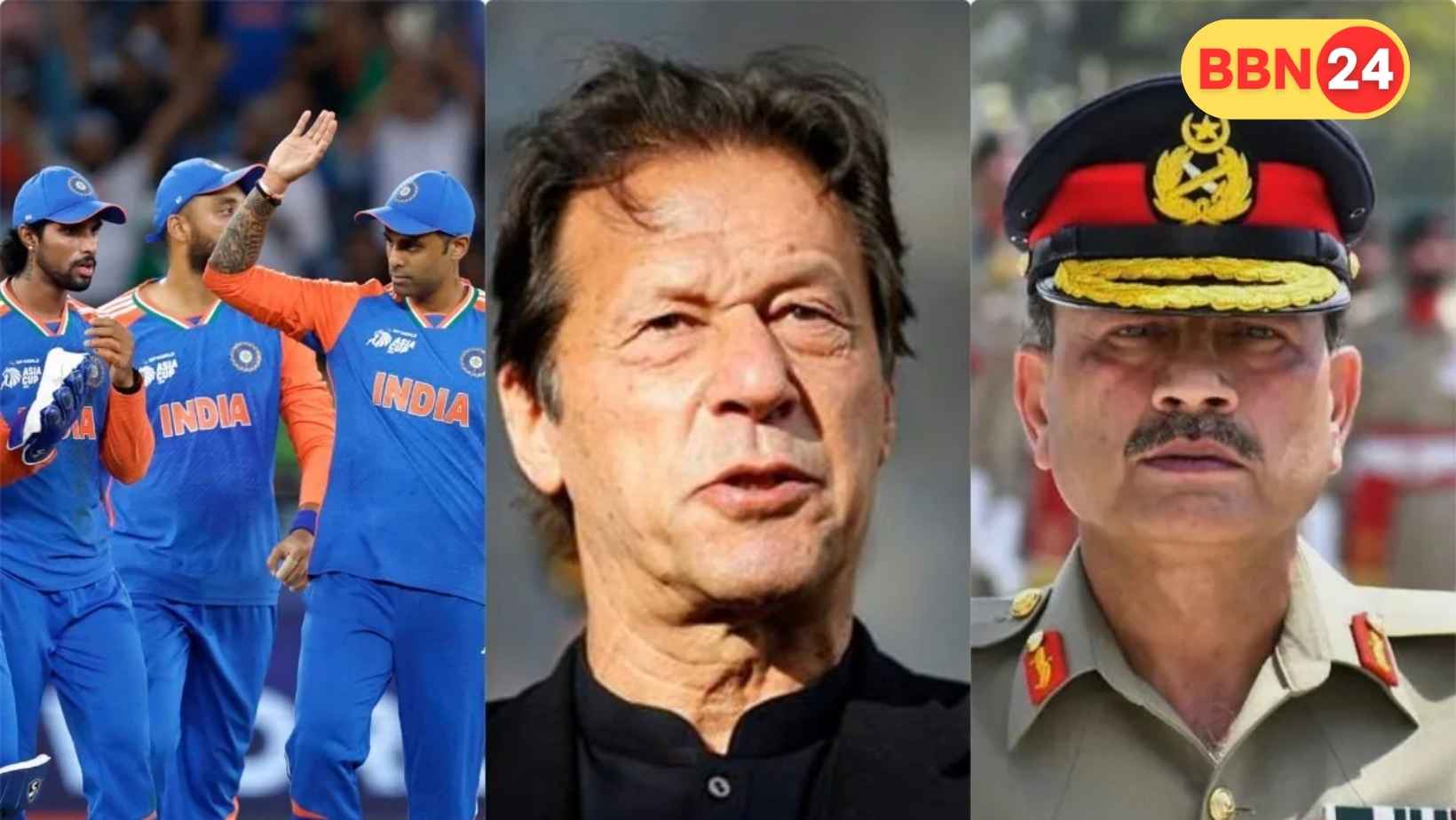 Imran Khan Slams Asim Munir Pcb After India Pakistan Asia Cup 2025 Defeat