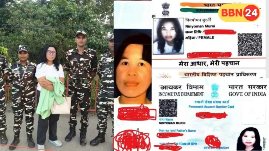 Indonesian Woman Arrested India Nepal Border Fake Documents