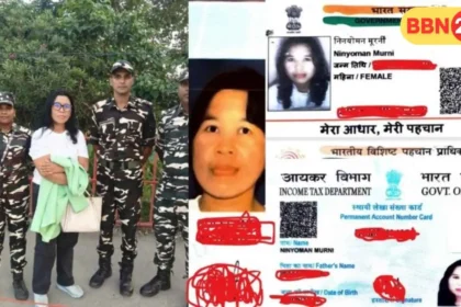 Indonesian Woman Arrested India Nepal Border Fake Documents