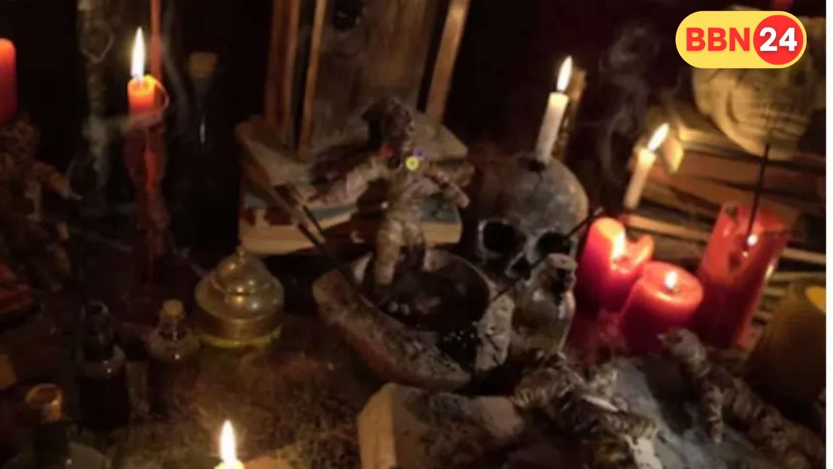 Jamshedpur Friend Murder Tantric Midnight