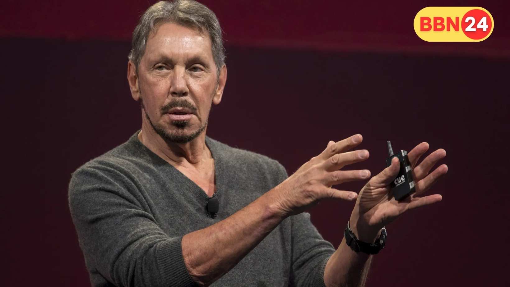 Larry Ellison Richest Billionaire Beats Elon Musk
