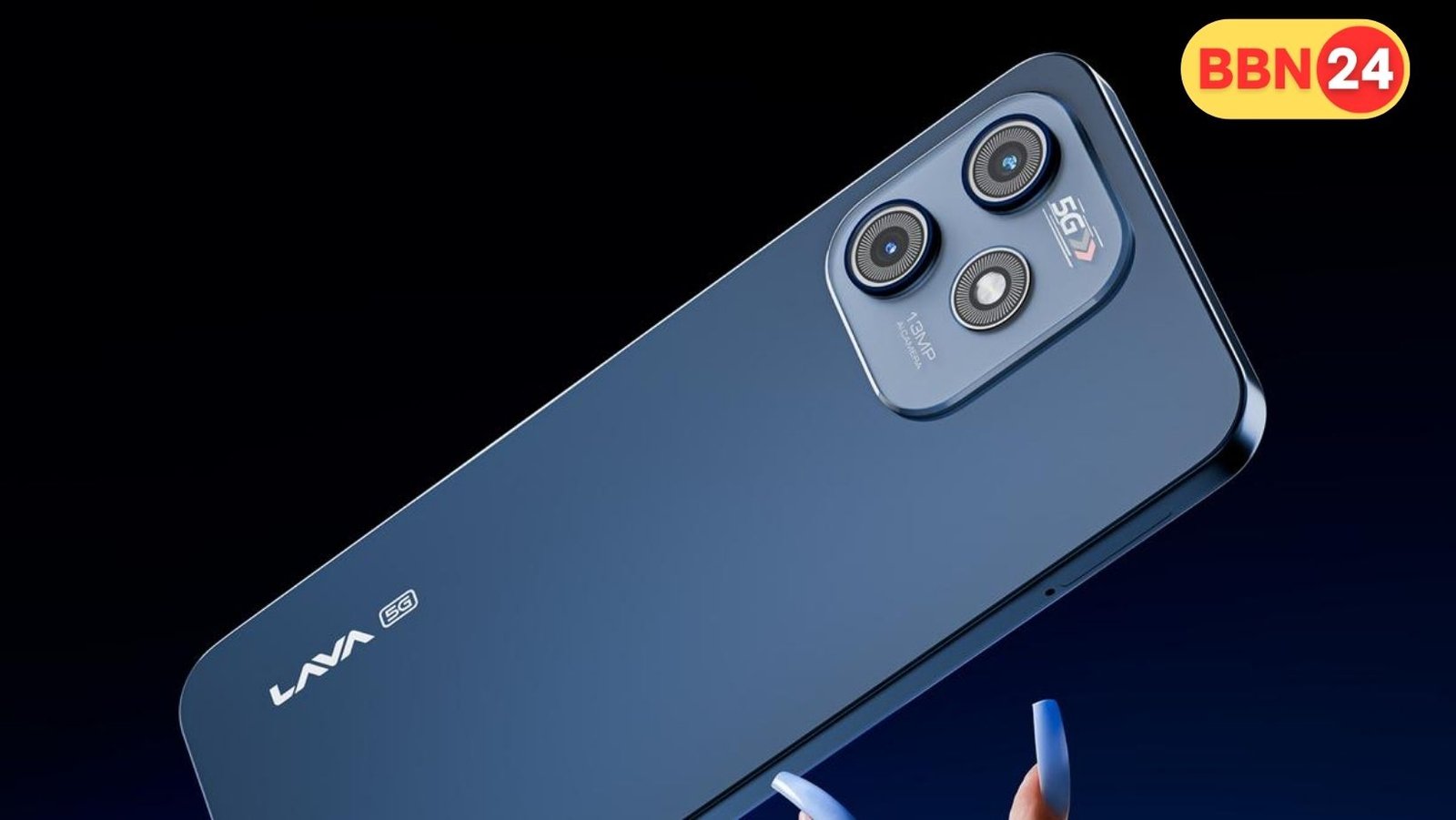 Lava Bold N1 5g Launch Price Features India