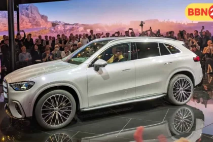 Mercedes Glc Ev Launch Bmw Ix3 Rival