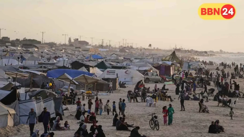 Microsoft Stops Ai Services To Israel Army Over Gaza Use