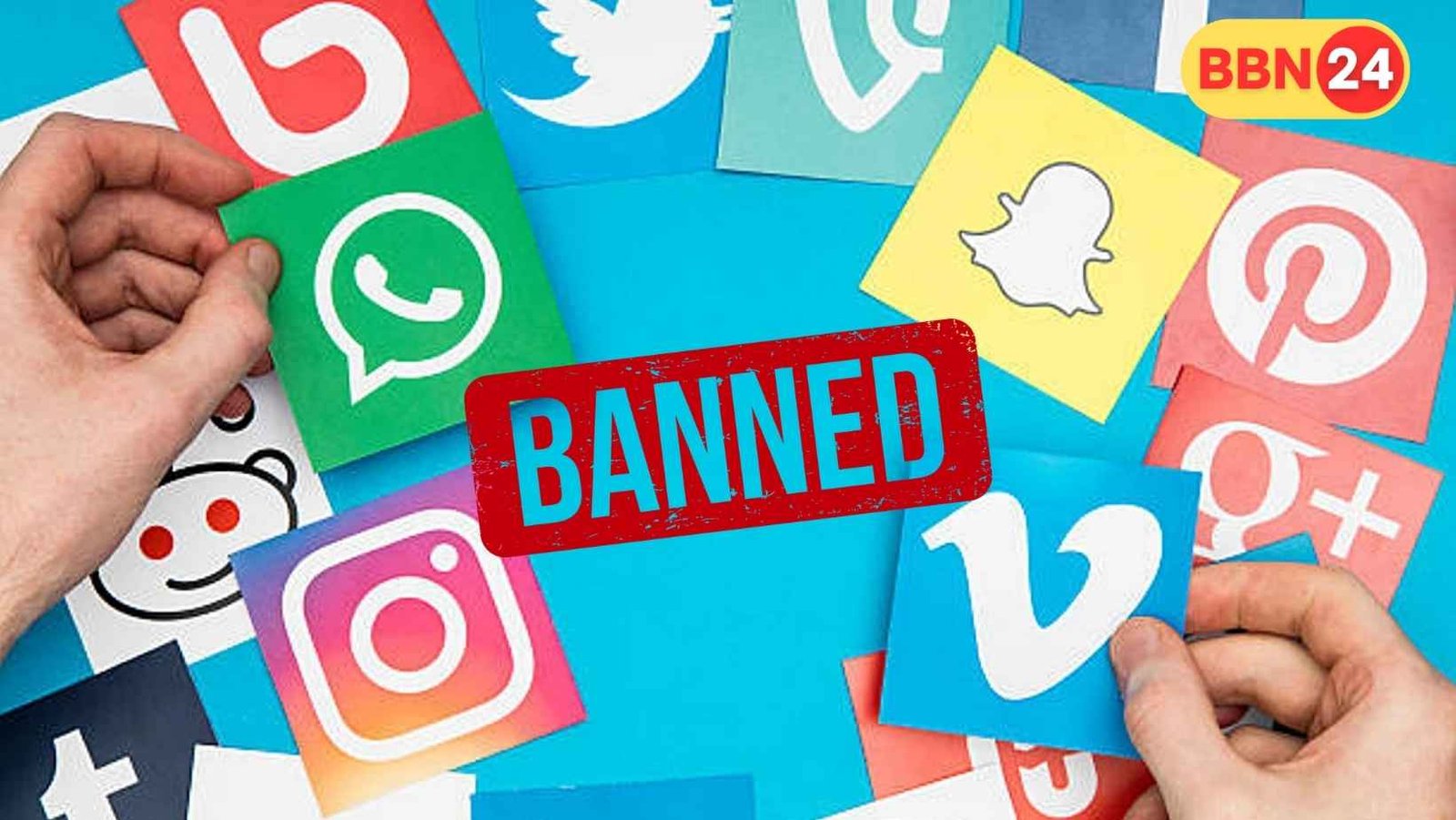 Nepal Bans 26 Social Media Platforms