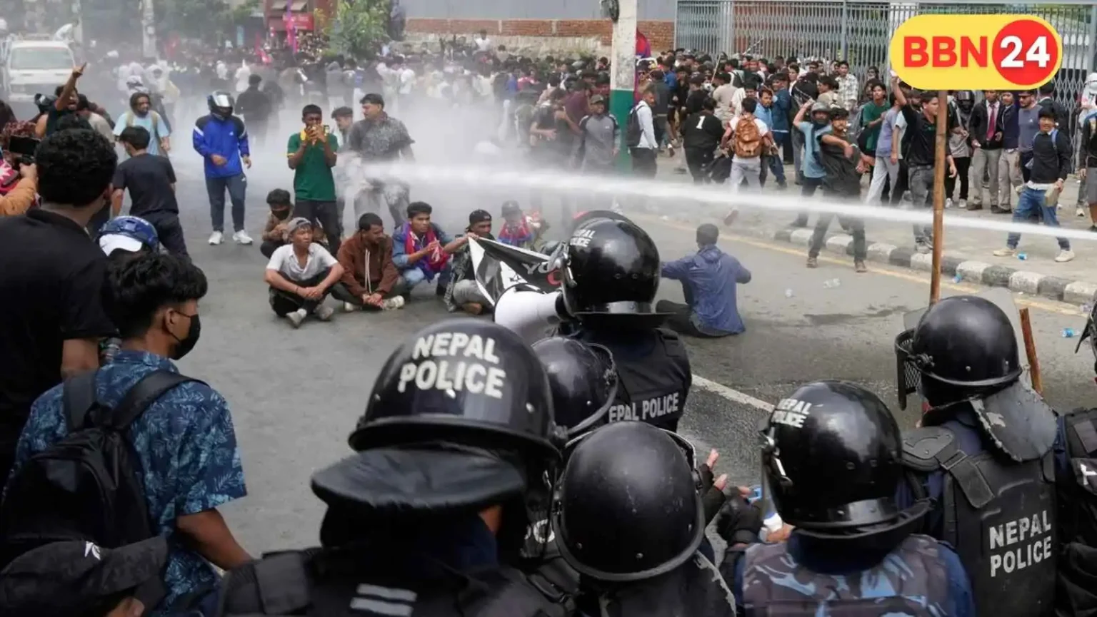 Nepal Social Media Ban Lifted After 19 Deaths