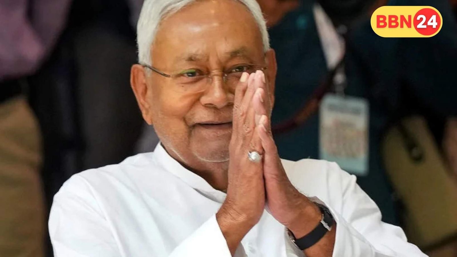 Nitish Kumar Announces 1000 Rs Support For Bihar Youth