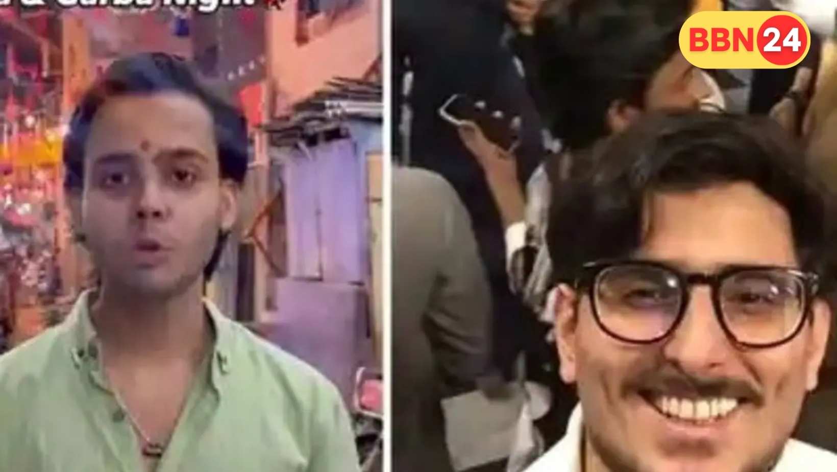 Pakistan Navratri Garba Dandiya Viral Video