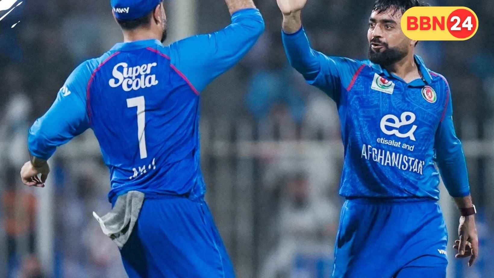 Pakistan Vs Afghanistan T20i 2025 Rashid Khan Statement