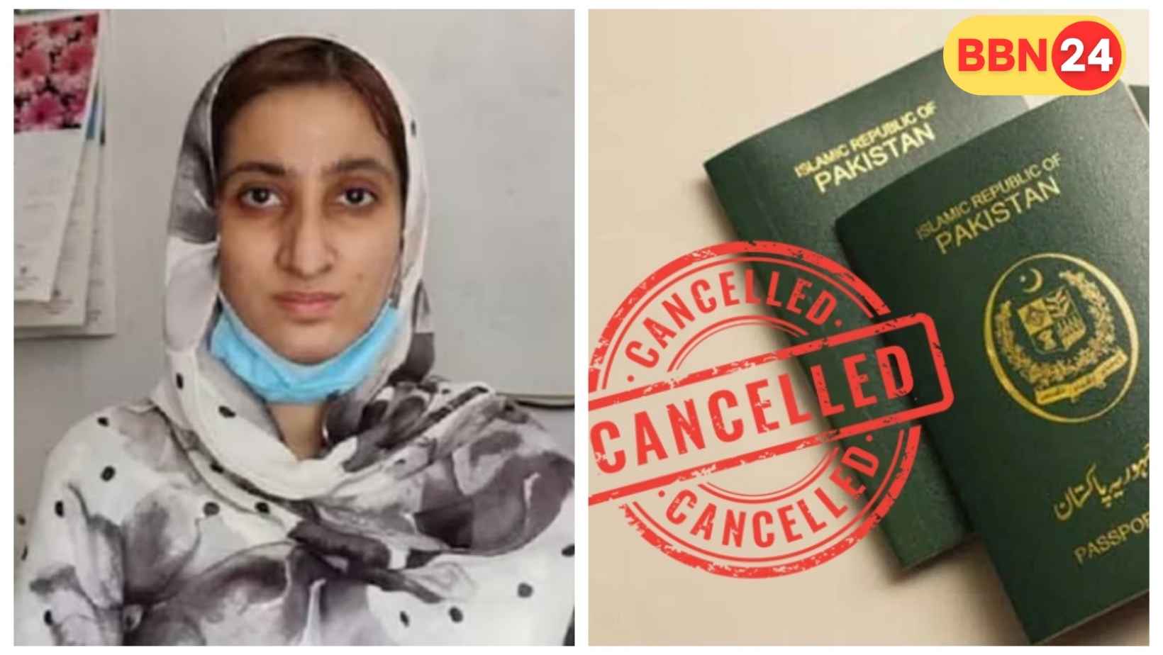 Pakistani Woman Legal Limbo India Pahalgam Attack