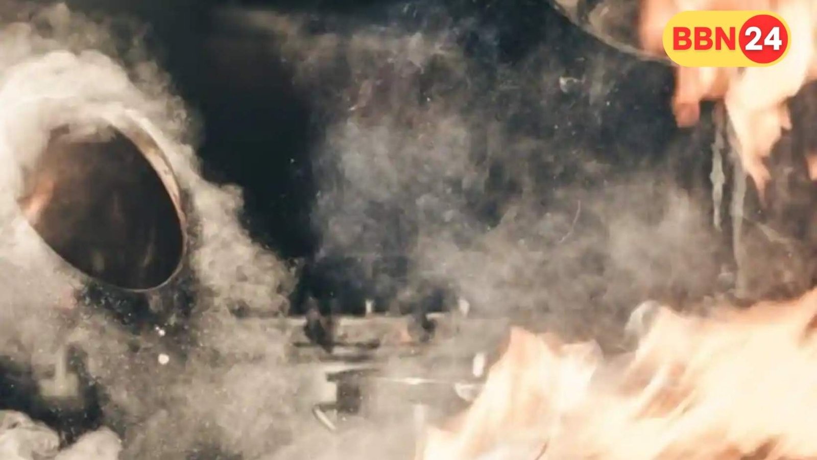 Patna Foam Factory Fire