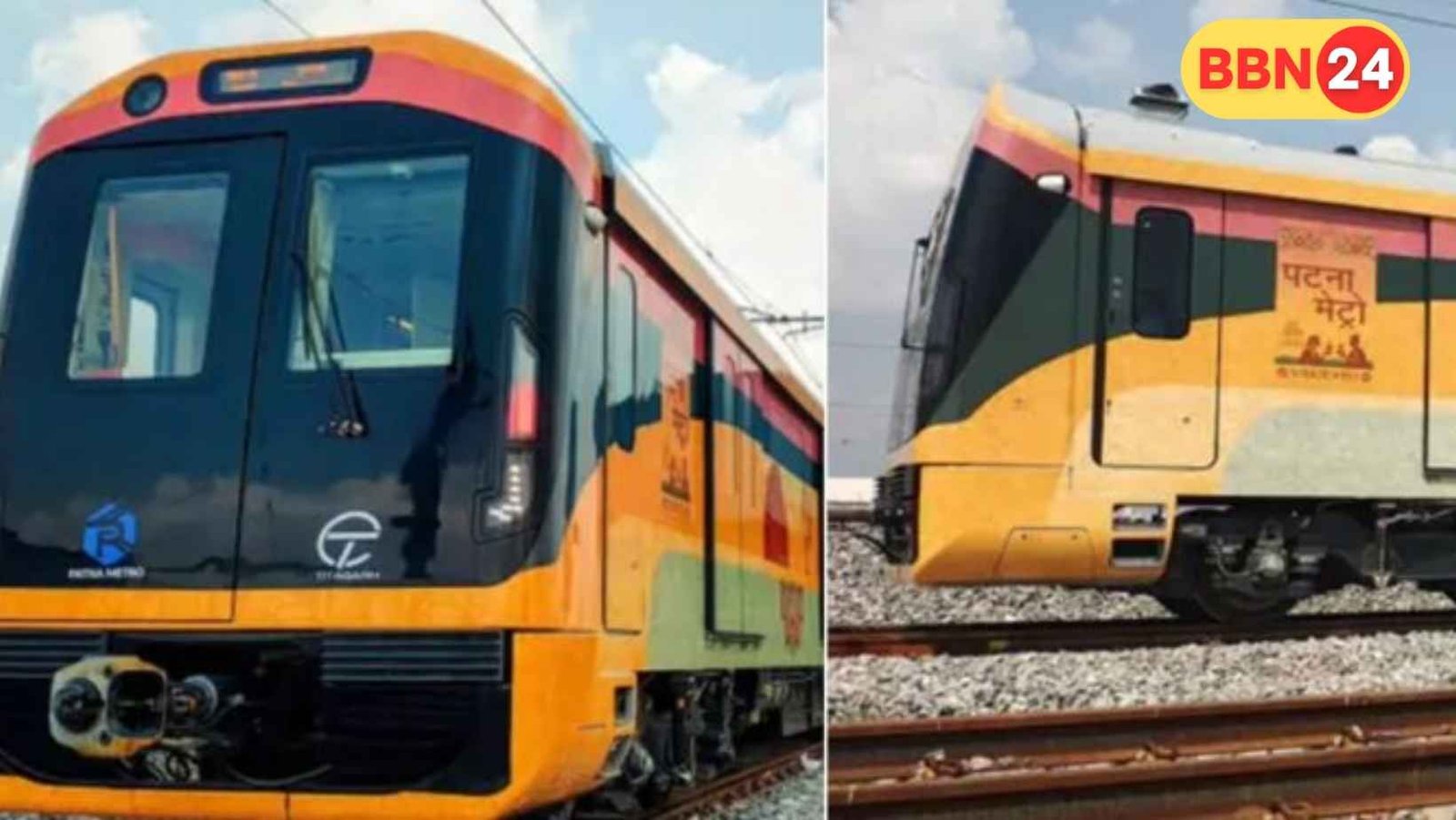 Patna Metro Final Trial Run Safety Check