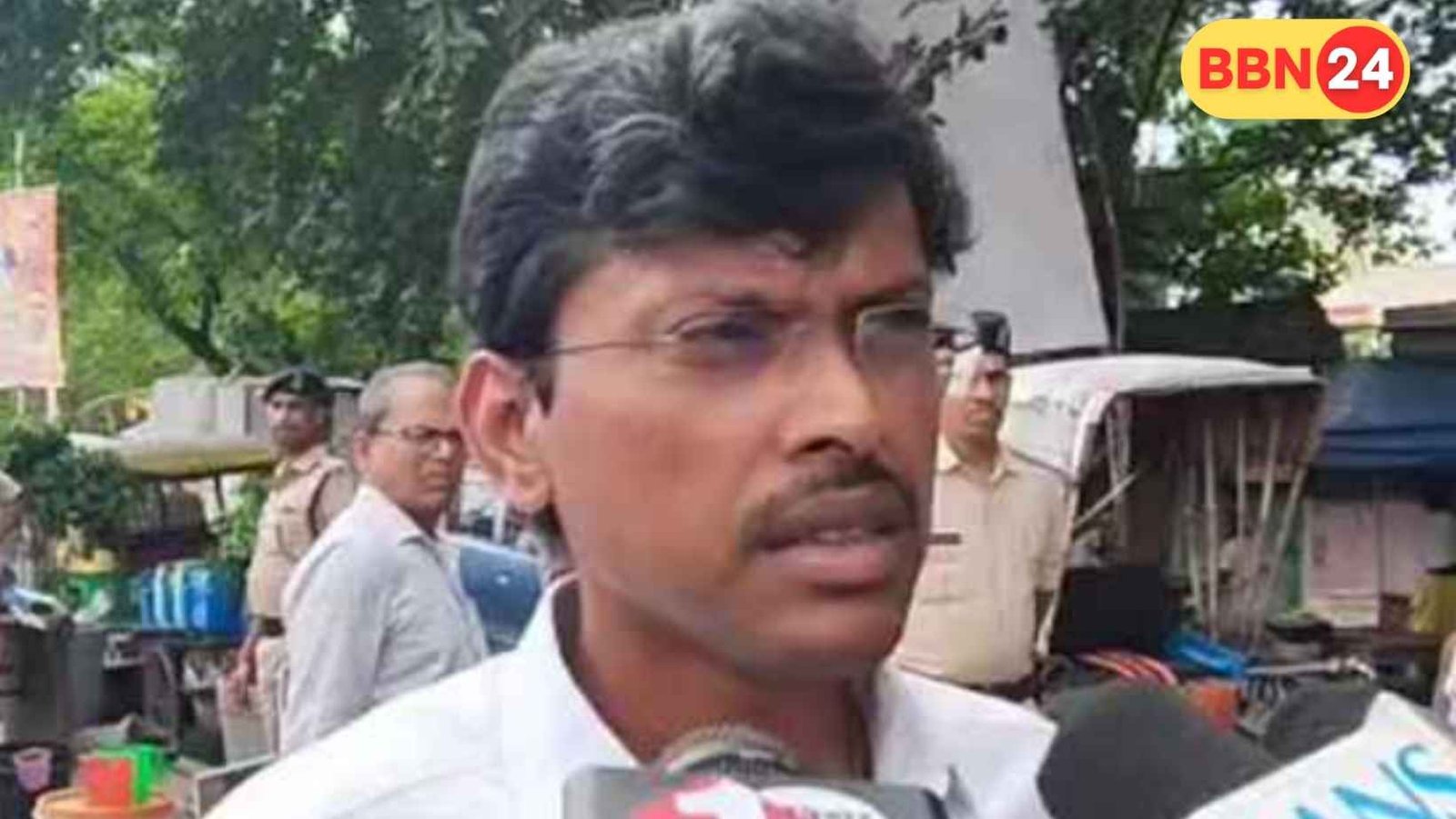 Patna News Section 163 Imposed Outside Bjp Jdu Office