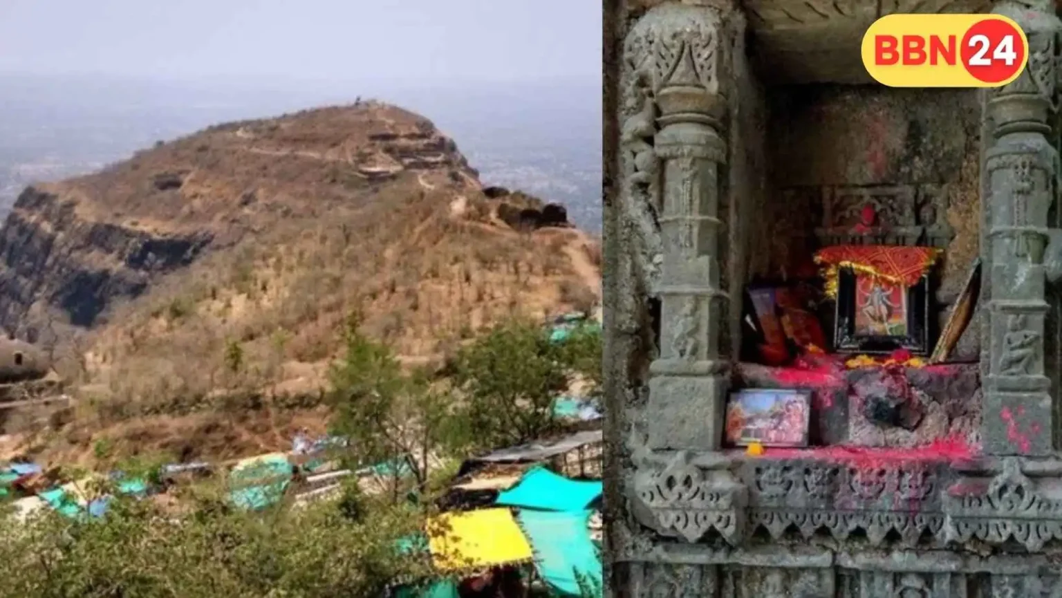 Pavagadh Ropeway Accident 6 Dead