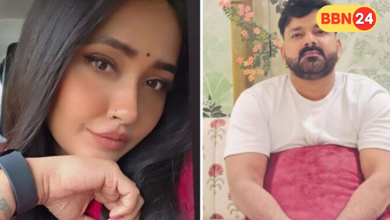 Pawan Singh Kajal Raghwani Rise And Fall