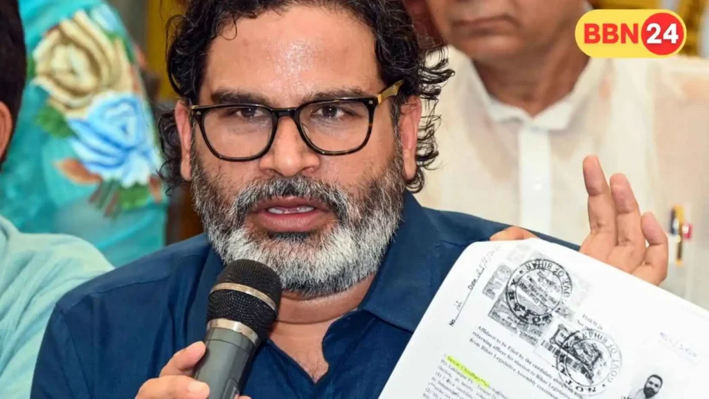 Prashant Kishor Income 241 Crore Donation To Jan Suraj