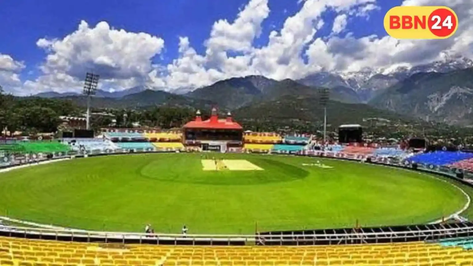 Rajgir Stadium Handed Over To Bihar Cricket Association