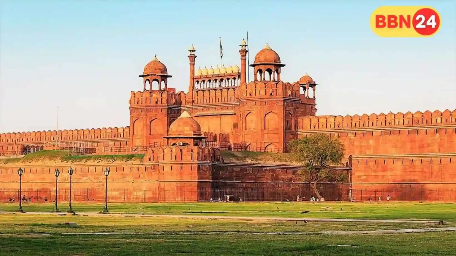 Red Fort Golden Kalash Theft Case