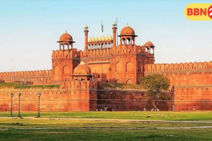 Red Fort Golden Kalash Theft Case