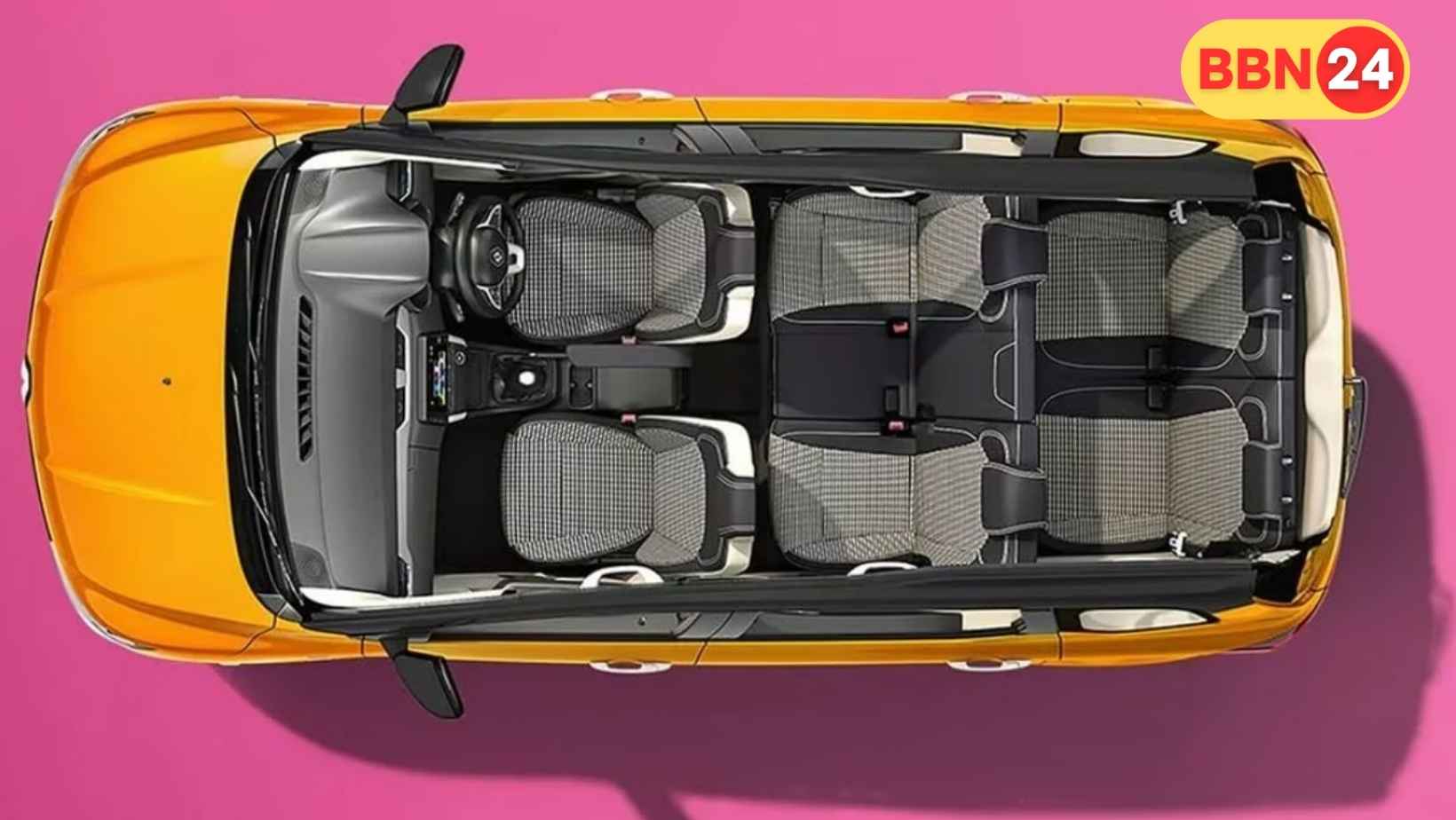 Renault Triber 2025 Amazing Mileage Revealed