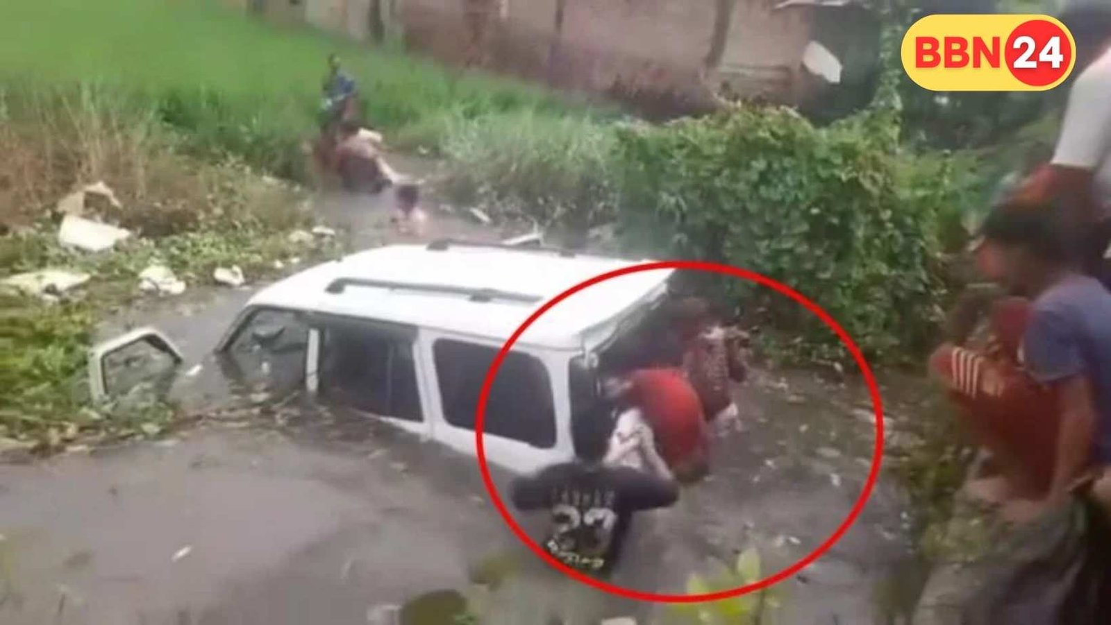 Scorpio Accident Liquor Smuggling Bihar Siwannews