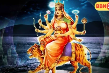 Sharad Navratri Day 5 Goddess Kushmanda Worship