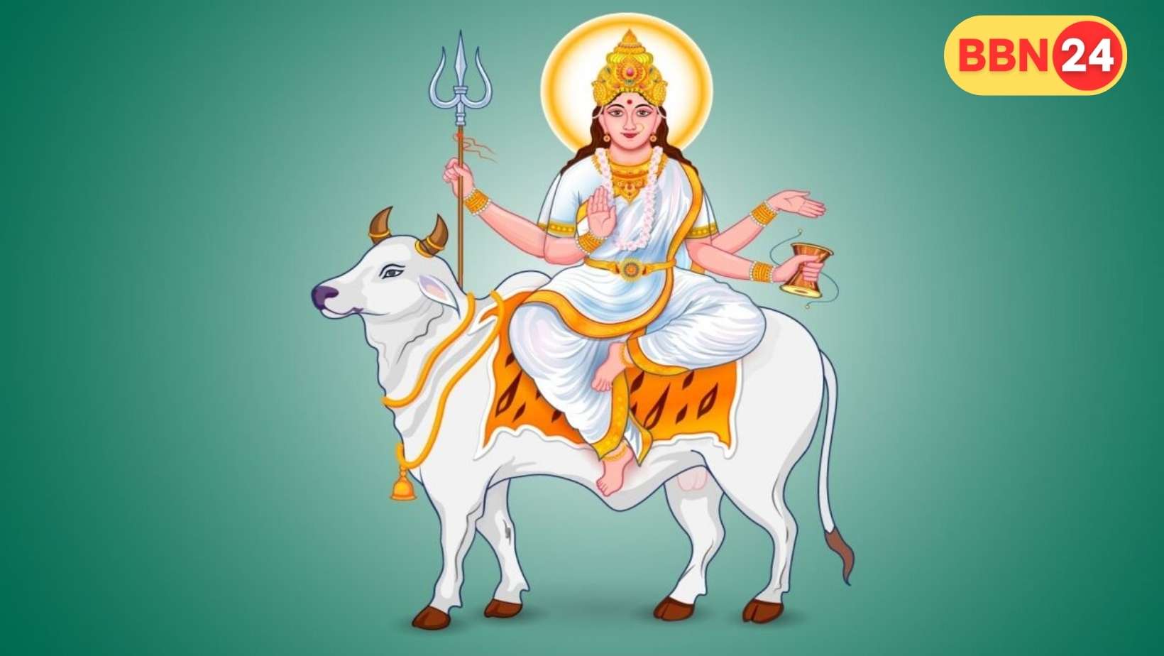 Sharad Navratri Day 8 Mahagauri Puja Kanjak Rituals