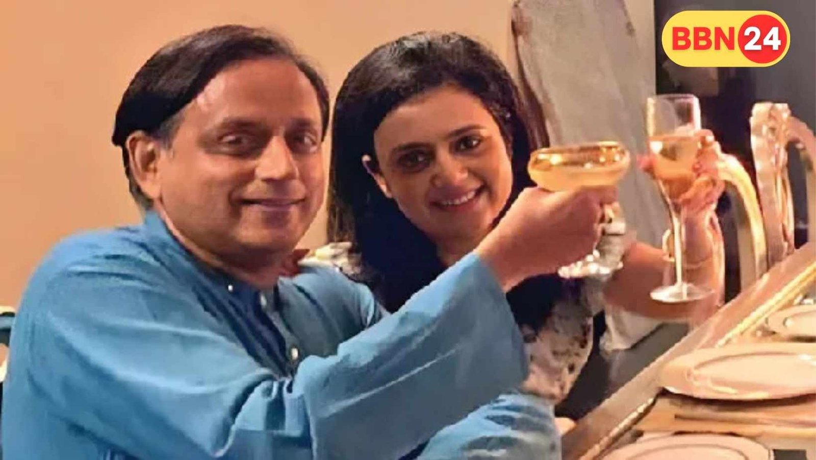 Shashi Tharoor Mahua Moitra Party Controversy