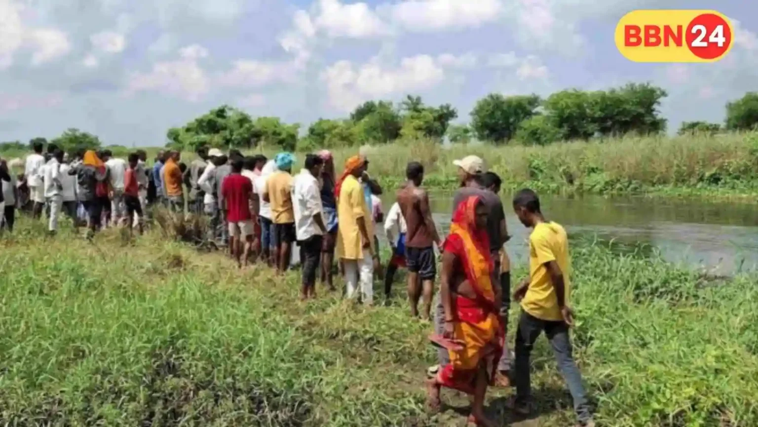 Supaul Boat Tragedy Ndrf Recovers Bodies