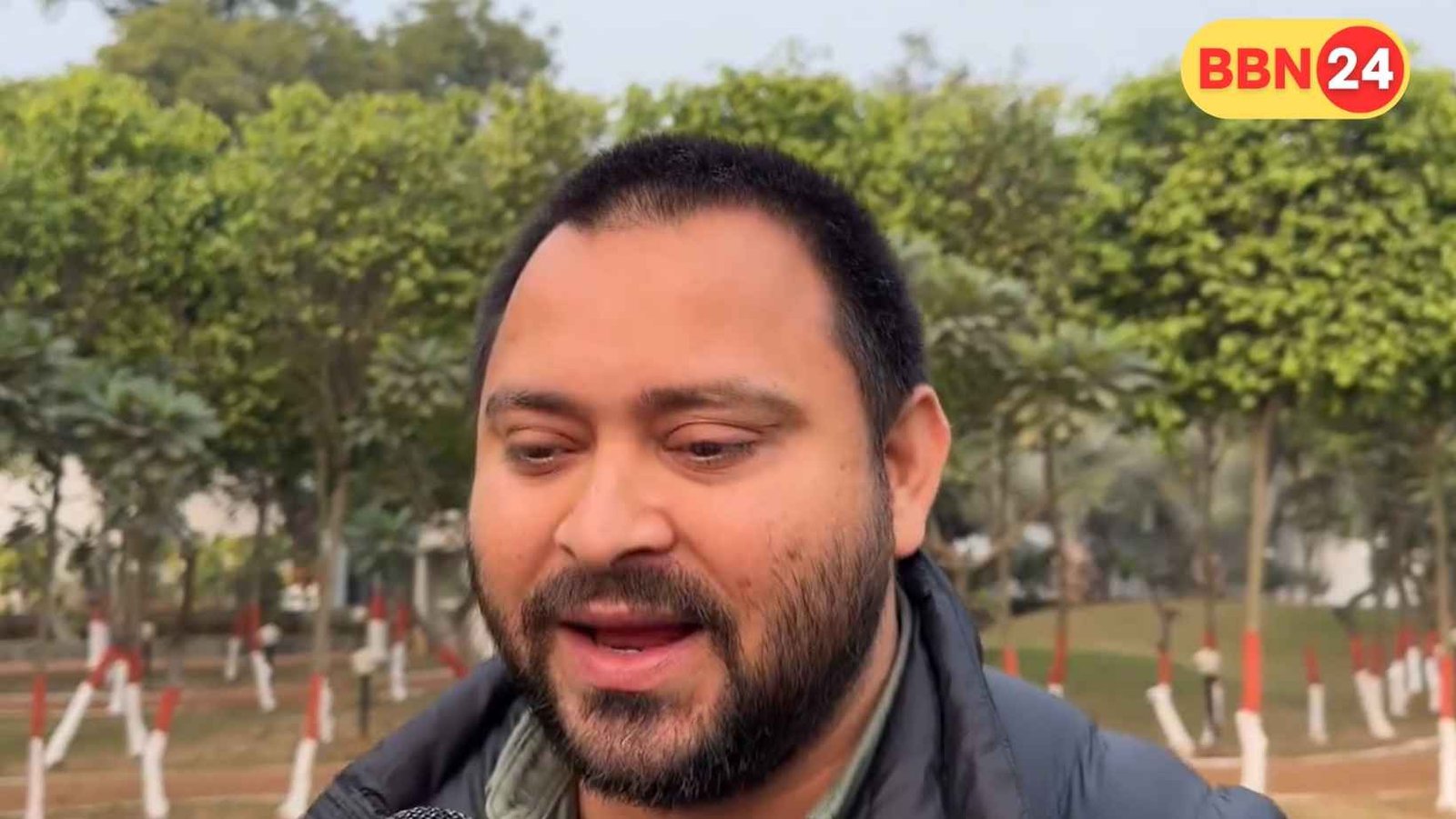 Tejashwi Yadav Bihar Election Meeting