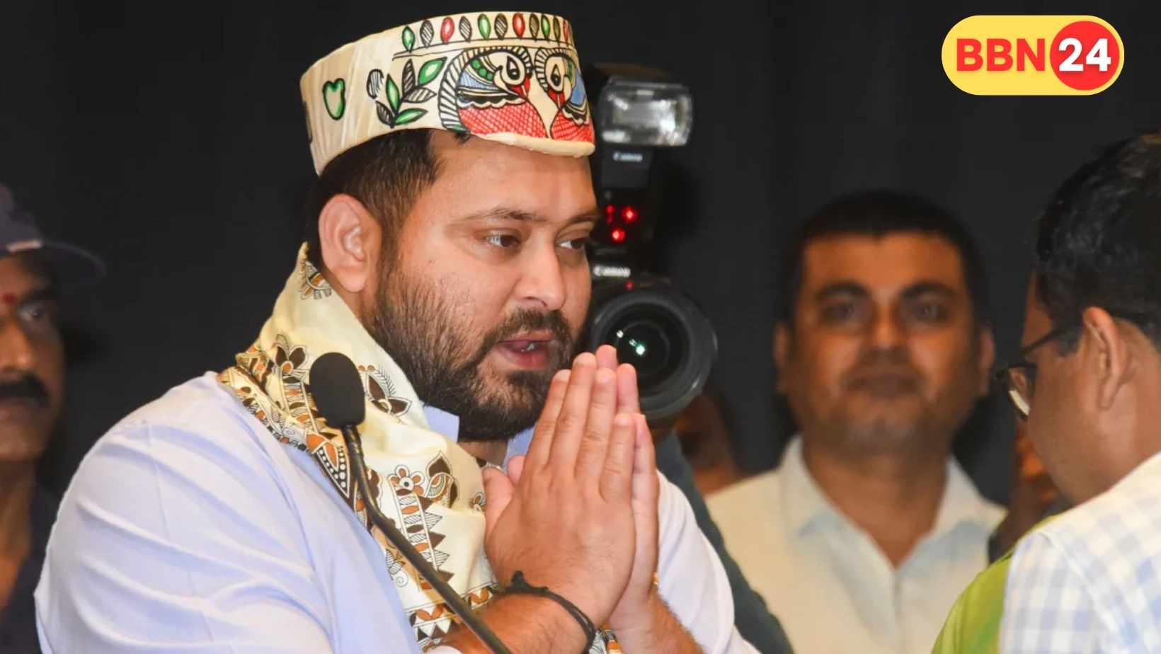 Tejashwi Yadav Smart Meter Vs Nitish Kumar