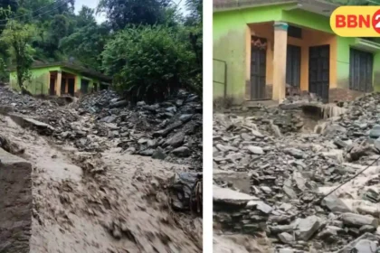 Uttarkashi Cloudburst Naugaon Disaster