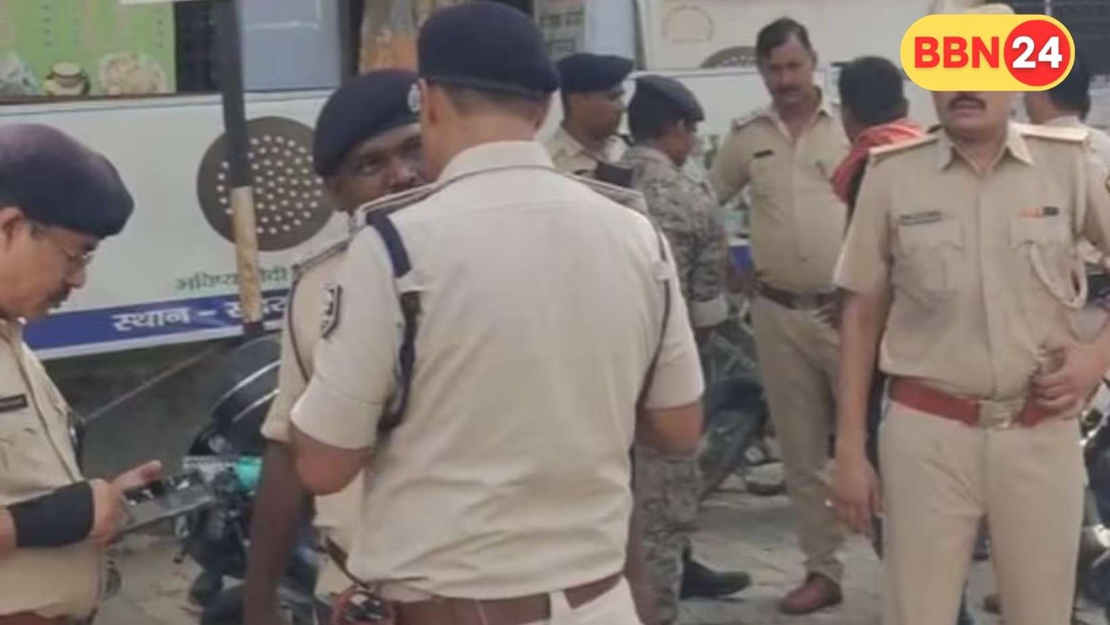 Vaishali Police Custody Death Tension